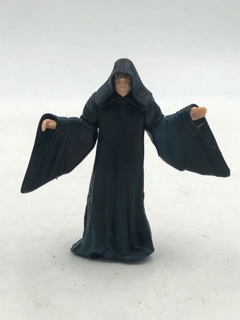 Figurine Star Wars Emperor Palpatine Hasbro 1998 10 cm