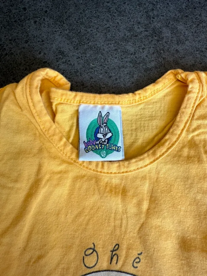 Ensemble vêtements bébé 6mois - photo numéro 2