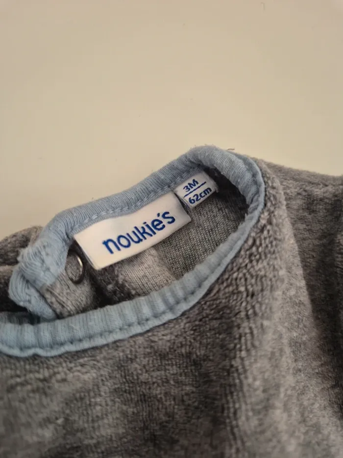 Pyjamas 3 mois - photo numéro 2