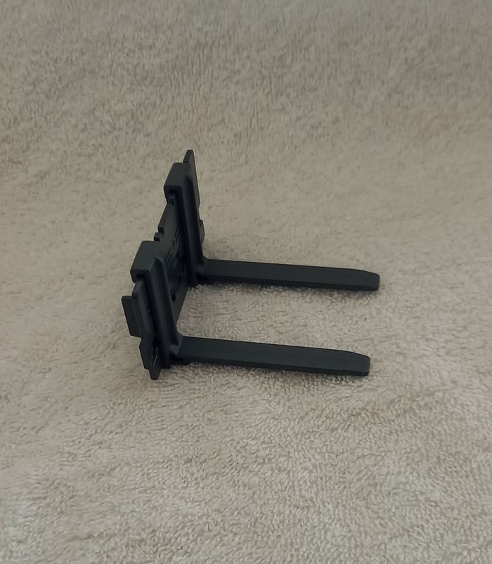 pièce pour porte palette transpalette amovible Playmobil ferme ou chantier 3298670