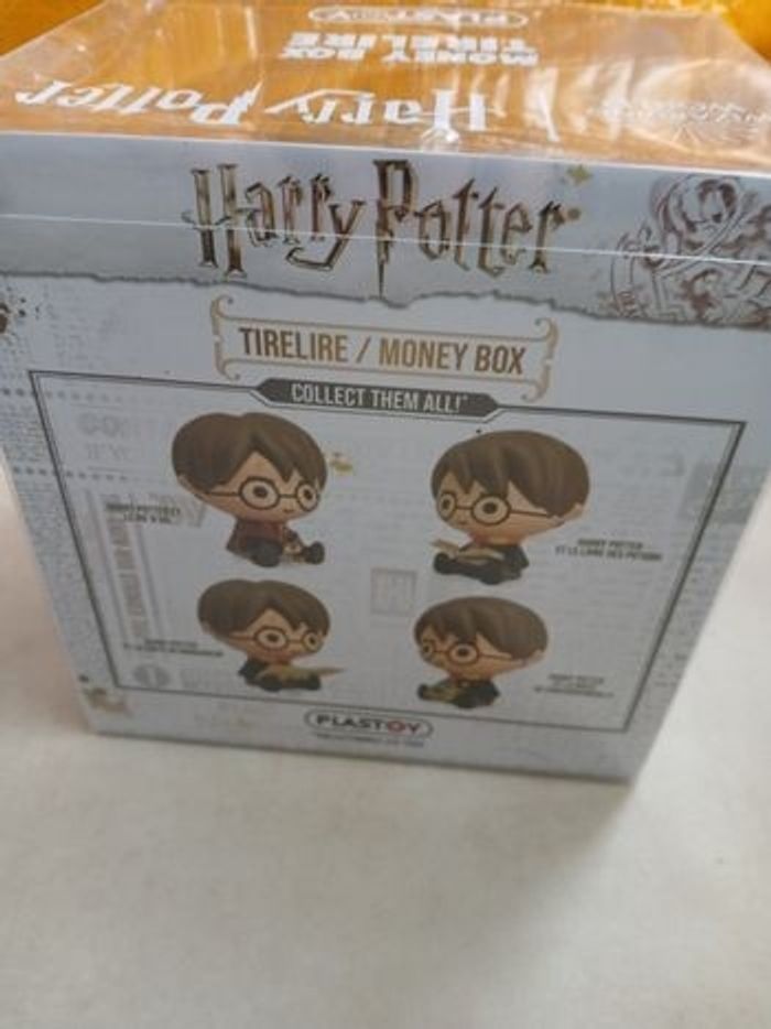 Tirelire Harry Potter - photo numéro 4