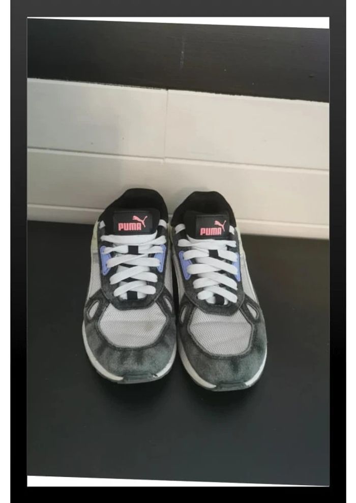 Basket Puma femme - photo numéro 3