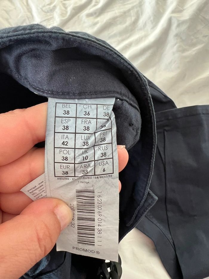 Très beau chino promod 38 - photo numéro 4