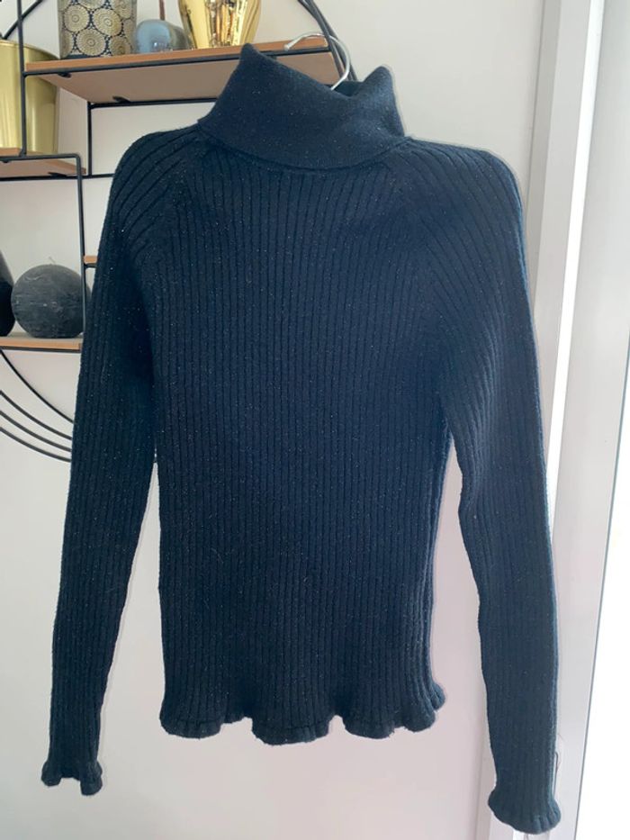 Pull fille tape à l’œil 10 ans