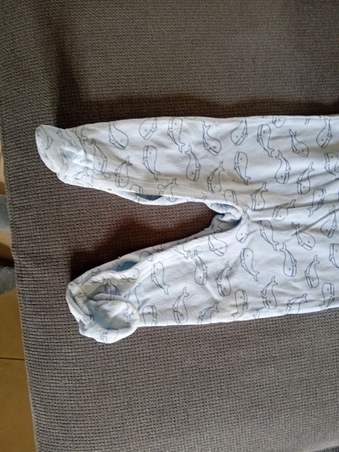Pyjamas bébé - photo numéro 4