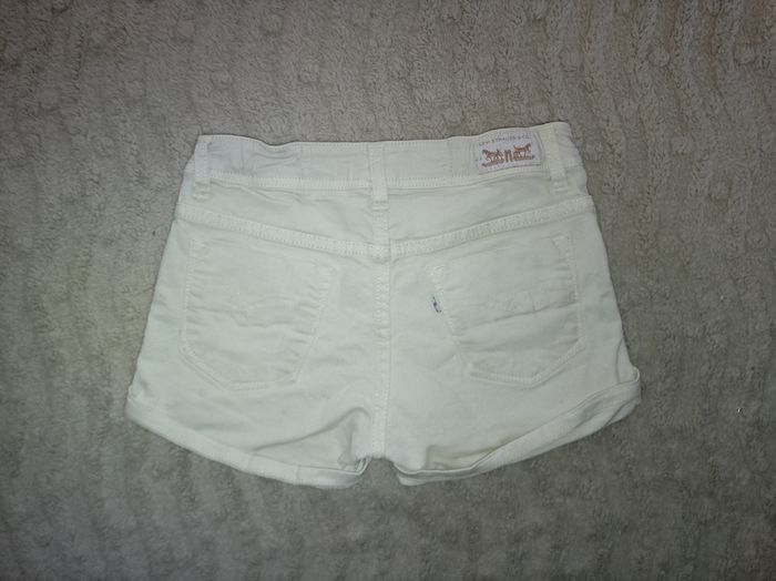 Short en jean - photo numéro 4