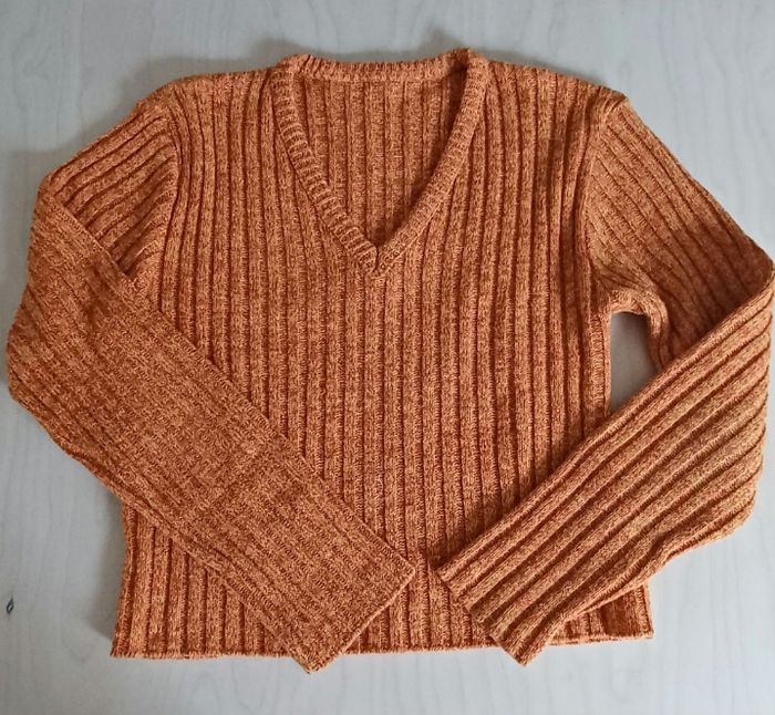 Pull col V