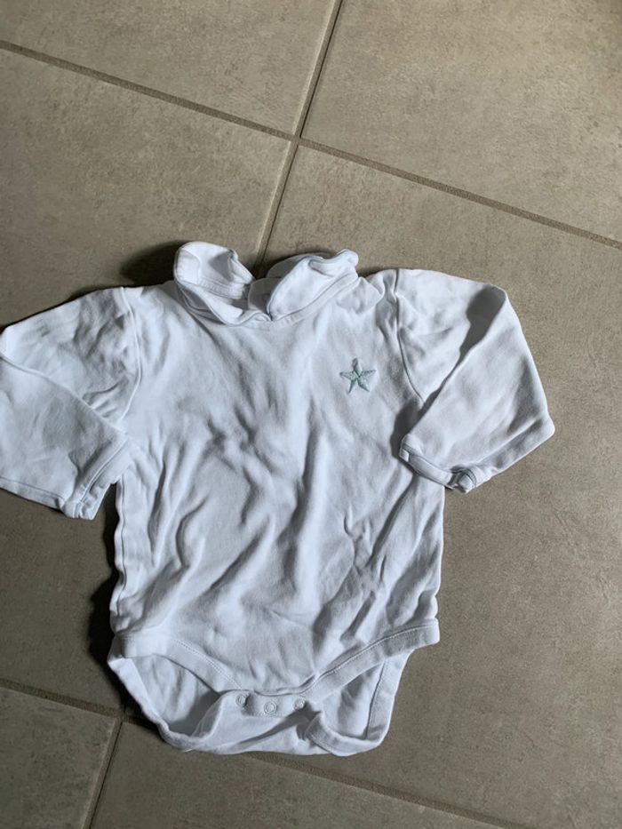 Lot de 6 body - photo numéro 5
