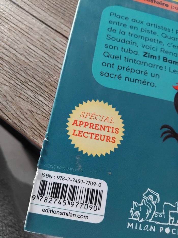 Le cirque gaga - photo numéro 3