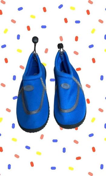 Chaussures aquatiques protection des pieds taille 31 - Elémenterre