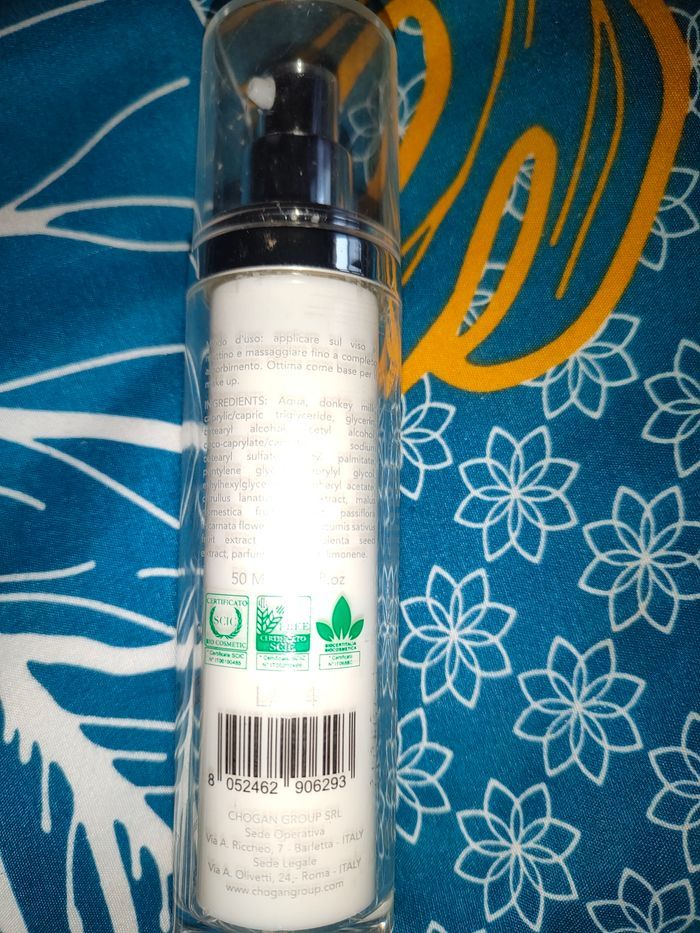 Crème au lait d annesse - photo numéro 2