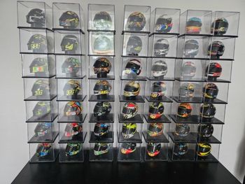 Casque valentino rossi