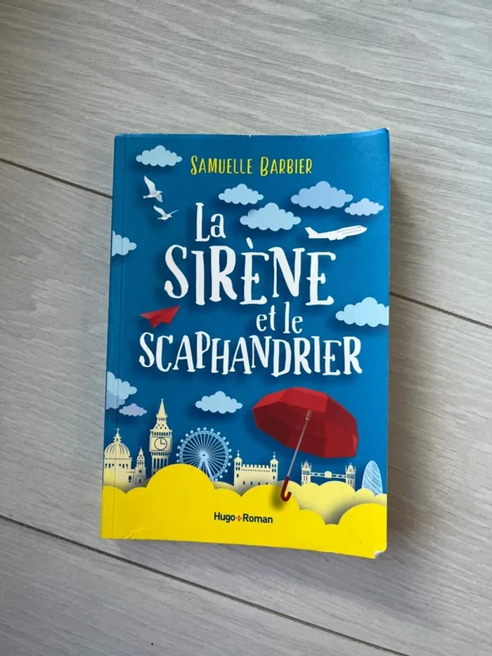 La sirène et le scaphandrier