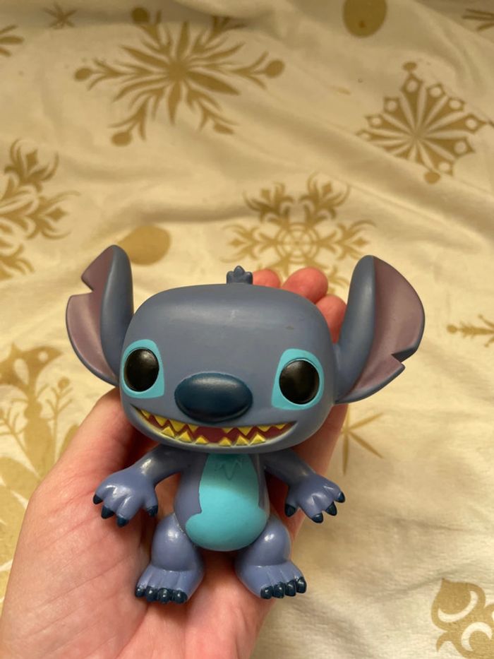 Funko - POP! Vinyle Disney Stitch Figurine, 2353 - photo numéro 7