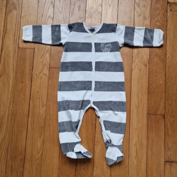 Pyjama 1 pièce Petit Bateau - 18 mois