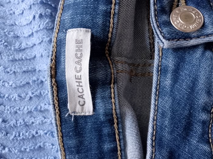 Jeans skinny femme - photo numéro 2