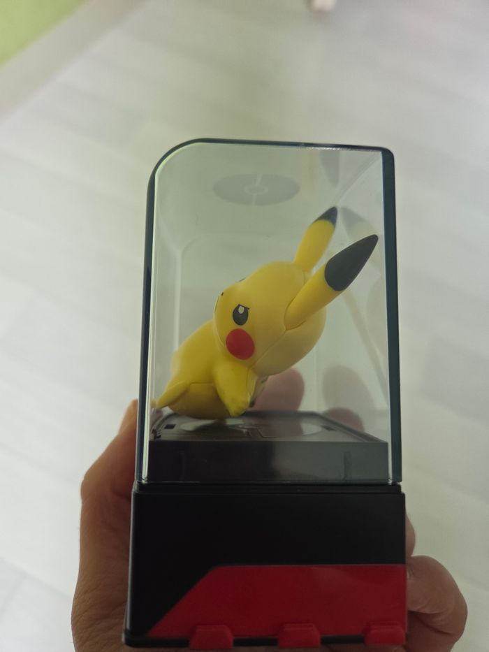 Figurine pokemon pikachu - photo numéro 4