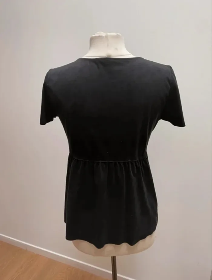 Belle Blouse fluide Promod 🌸 M 38 - photo numéro 5