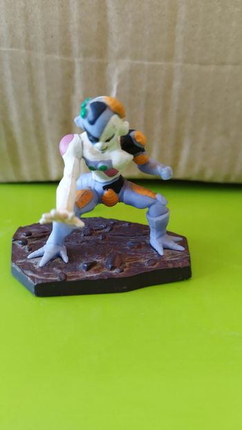Figurine Gashapon Mecha Freezer Dragon Ball Z Figure DBZ rare Frieza Meccha HG