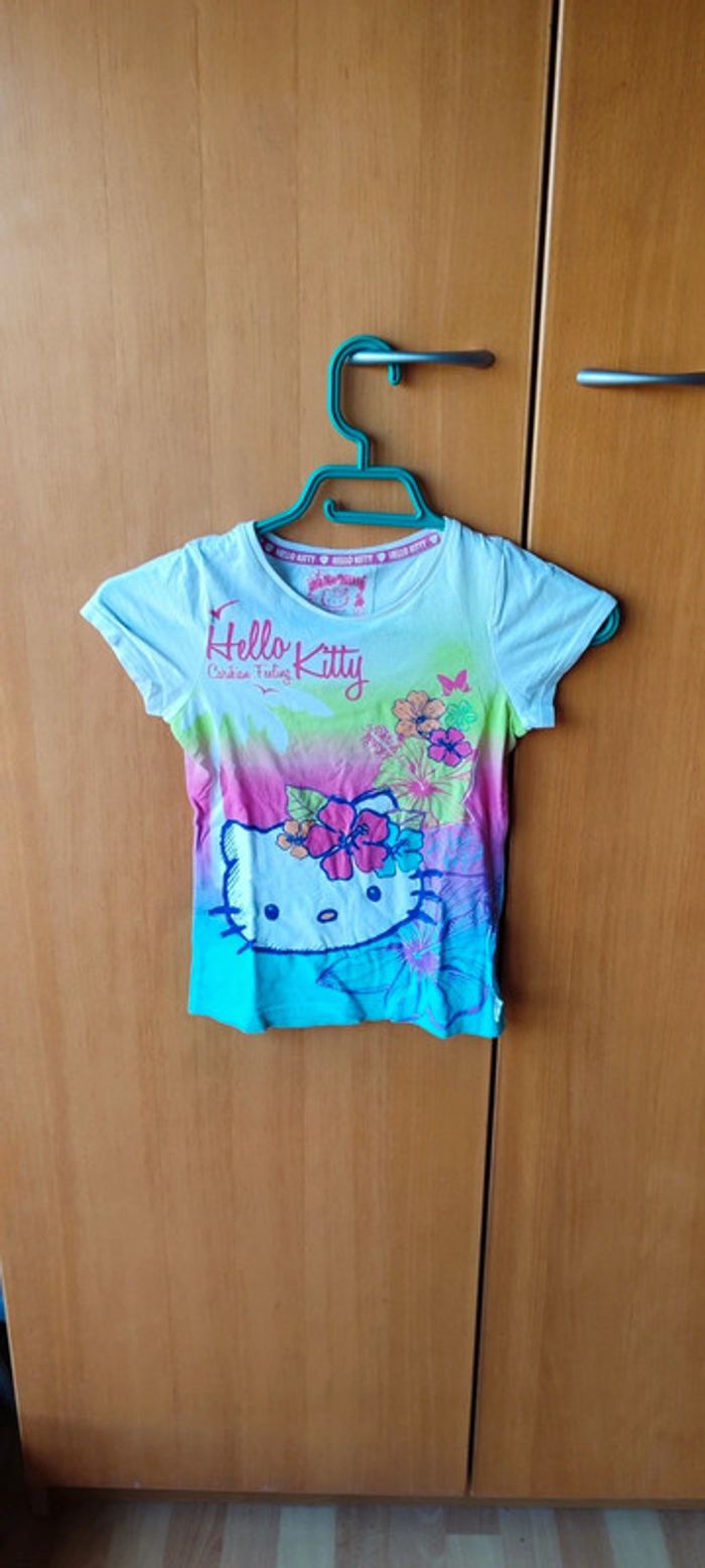 Tee shirt Hello kitty