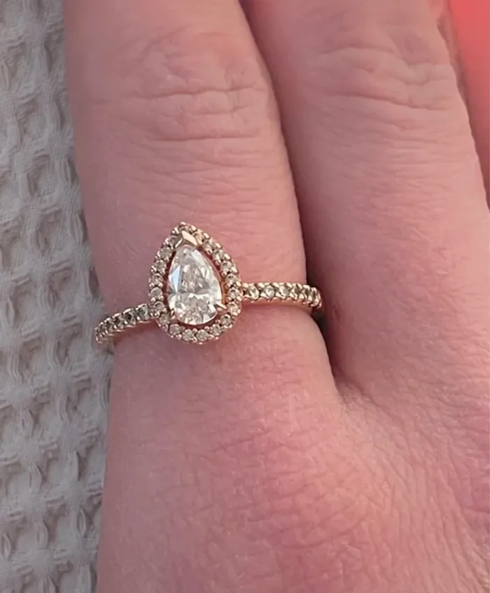 Bague Pandora