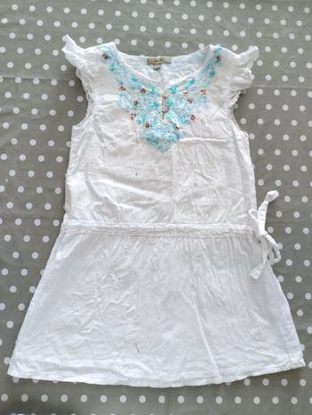 Robe - Tex - 4 ans