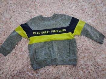 Pull 3 ans