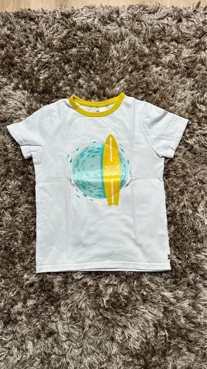 T-shirt Okaïdi