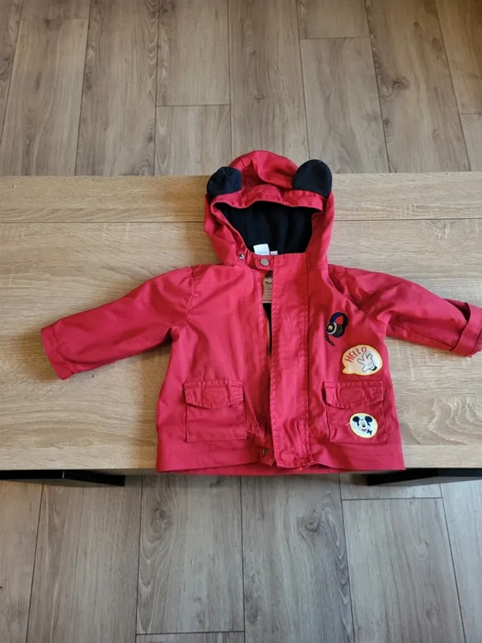 Manteau 12 mois - photo numéro 3