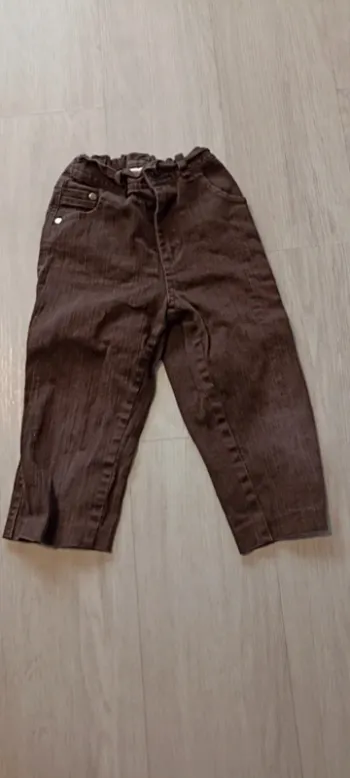 Pantacourts taille 6 ans