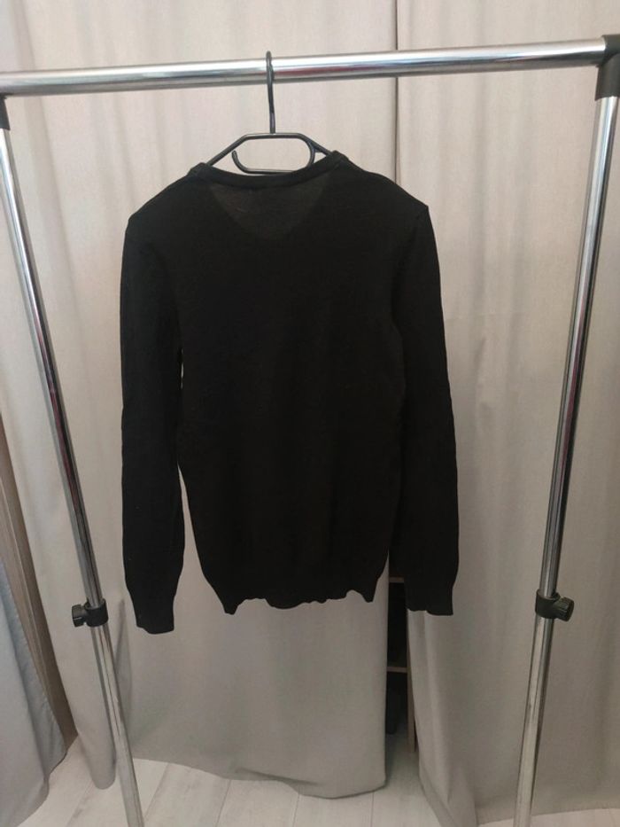 Pull col V - photo numéro 3