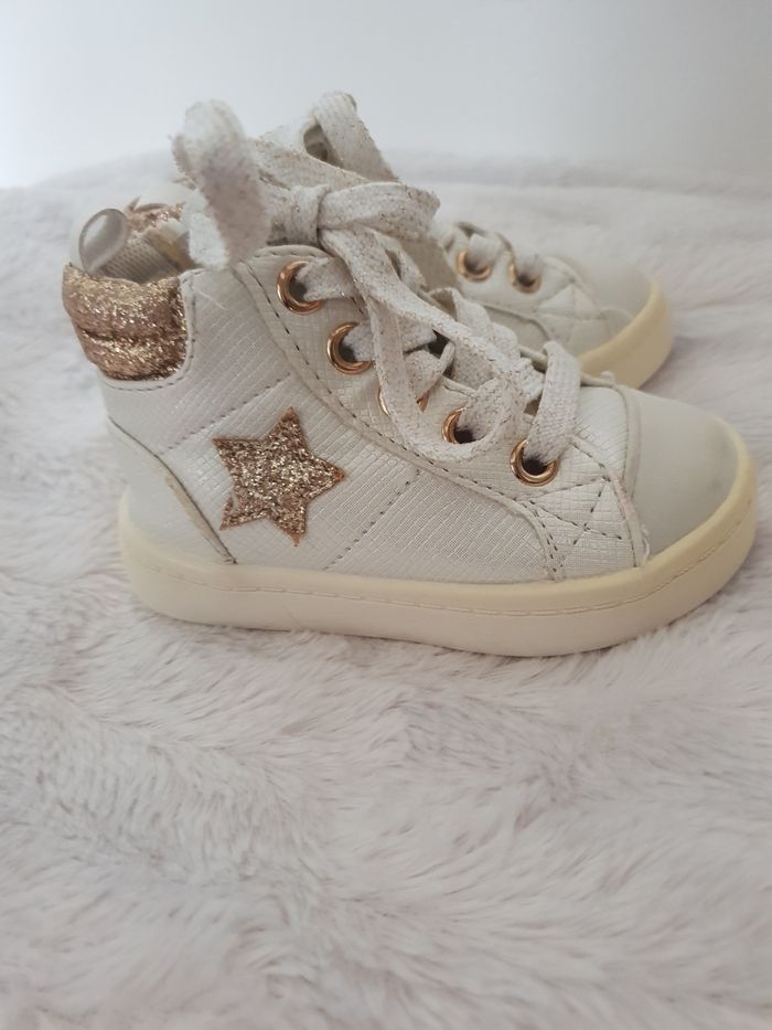 Chaussures bebe - photo numéro 5