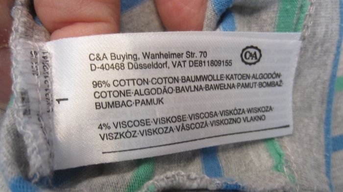 Tee shirt garcon - photo numéro 3