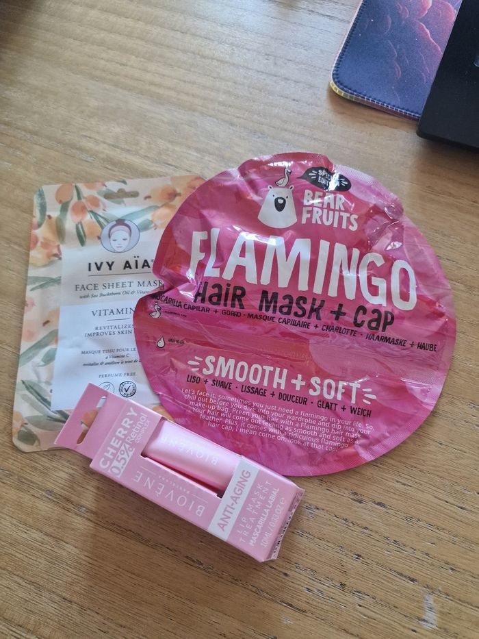 Vends  lots masque visage - photo numéro 7