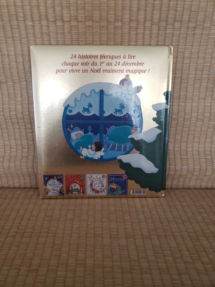 24 histoires magiques pour attendre Noël - photo numéro 2
