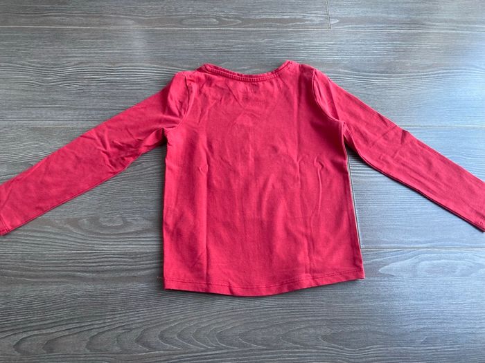T-Shirt manches longues 4 ans - photo numéro 2