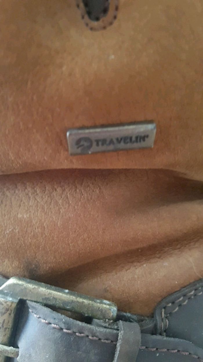 Bottes hiver Travelin - photo numéro 2