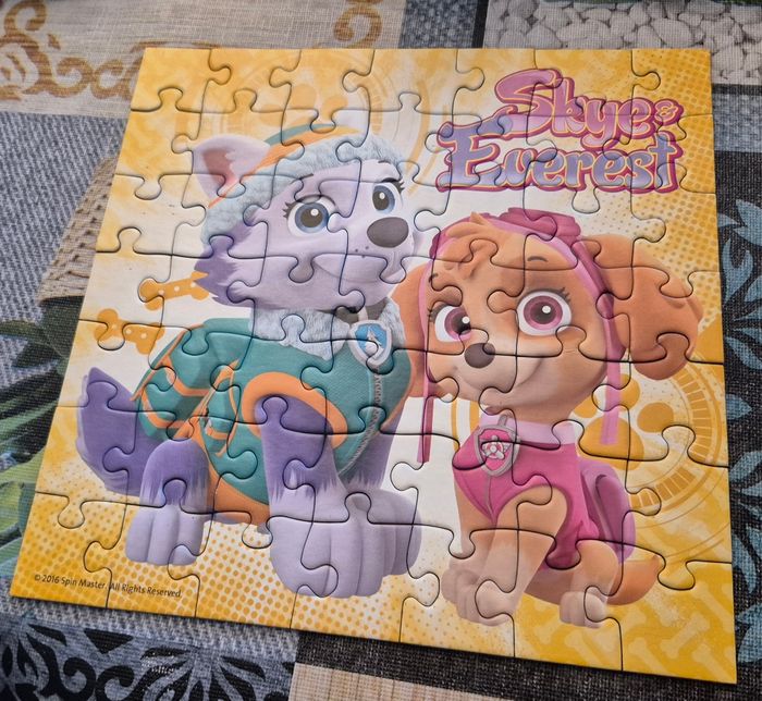 Puzzle - photo numéro 2