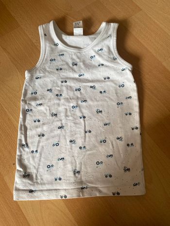 Maillot de corps Topomini Taille 86/92