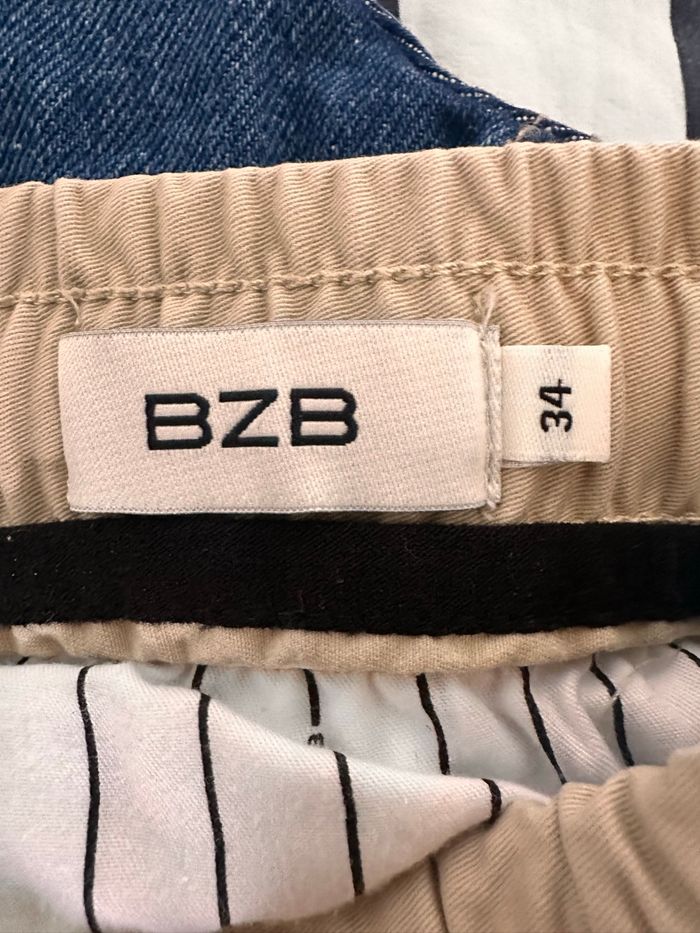 Lot pantalons + sweat à capuche homme Bizzbee - photo numéro 7