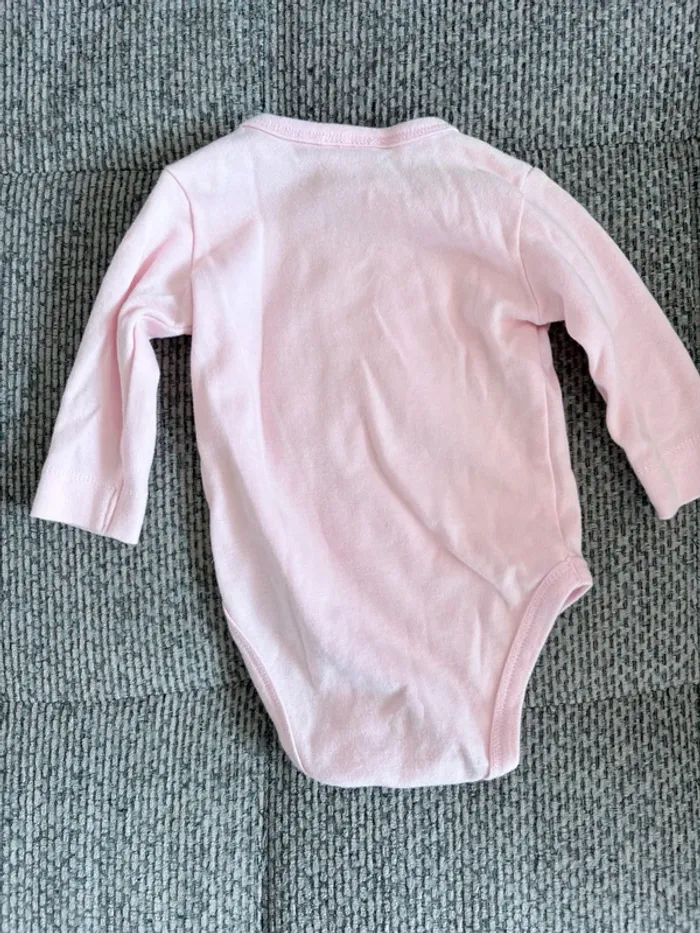 Body fille Hello Kitty - photo numéro 5