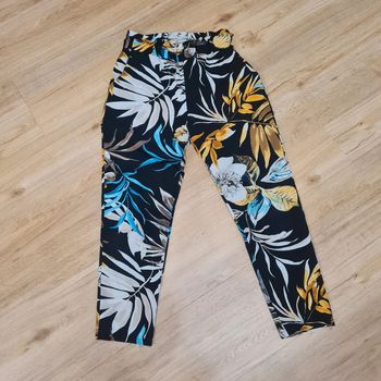 pantalon fluide
