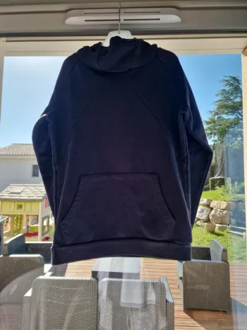 Sweat à capuche