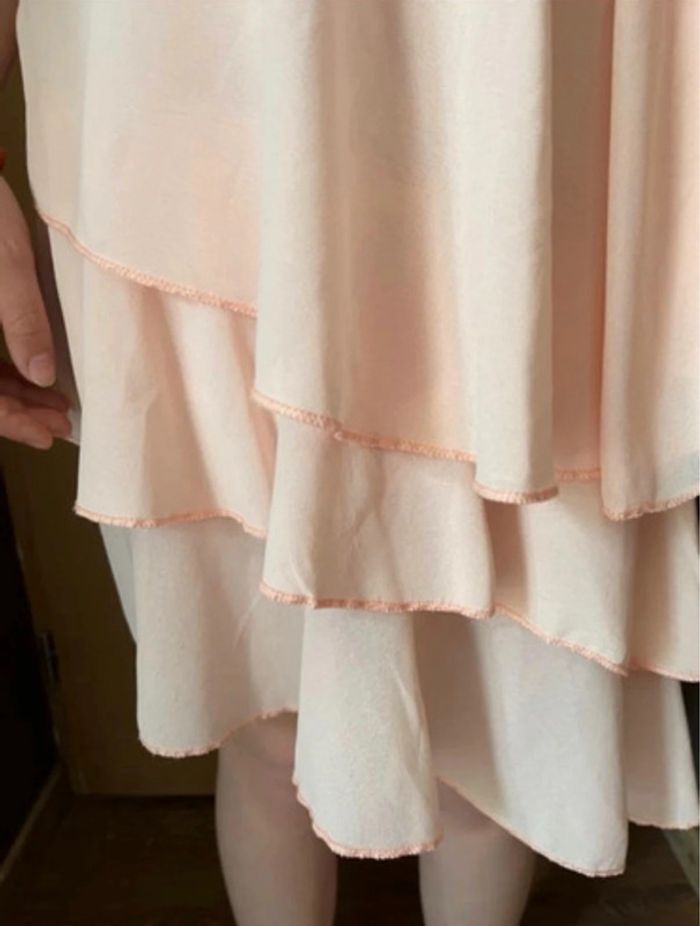 Robe bustier cérémonie S - photo numéro 4