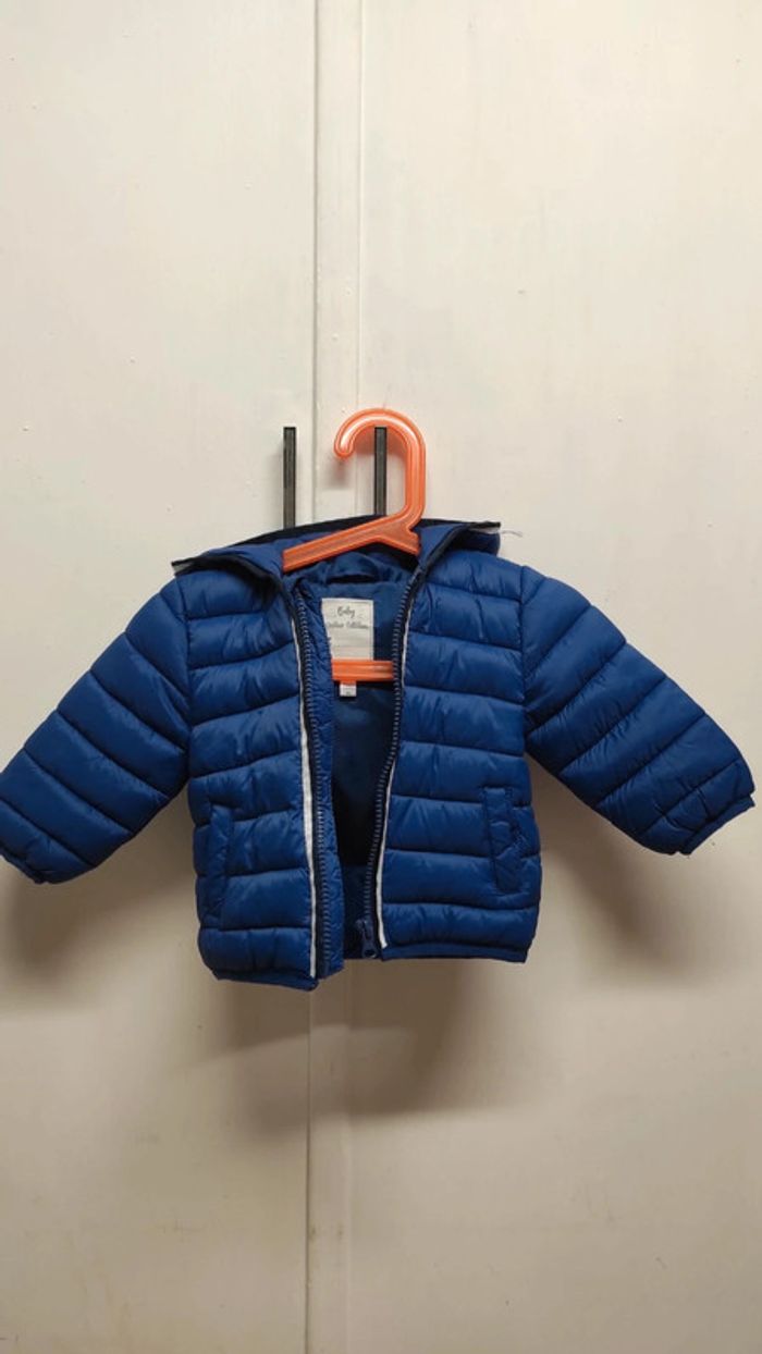 Doudoune légère garçon, Vertbaudet - photo numéro 4