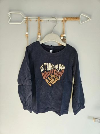 Pull 3 ans