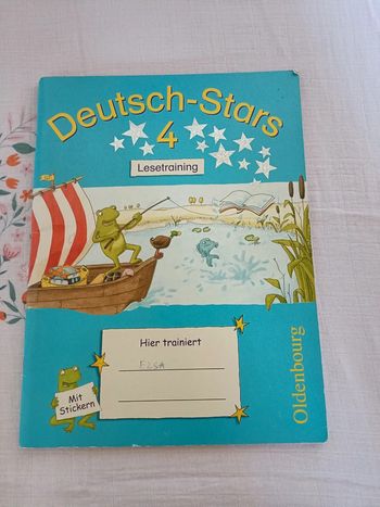 Deutsch-star 4 lesetraining