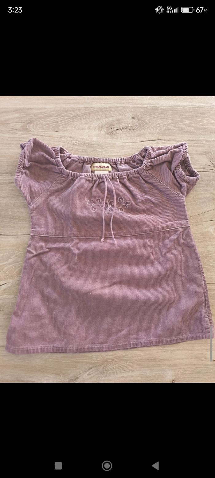 Robe taille 12 mois - photo numéro 2