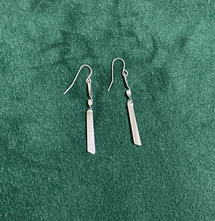 Boucles d’oreilles pendantes