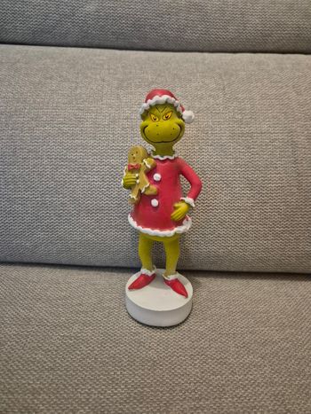 Figurine The Grinch Noël